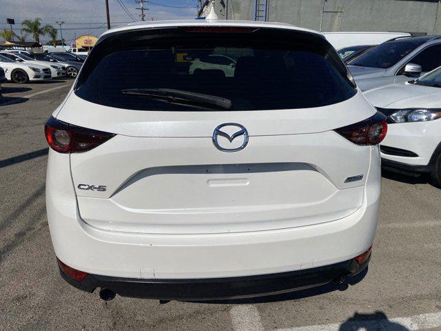 used 2017 Mazda CX-5 car, priced at $17,980