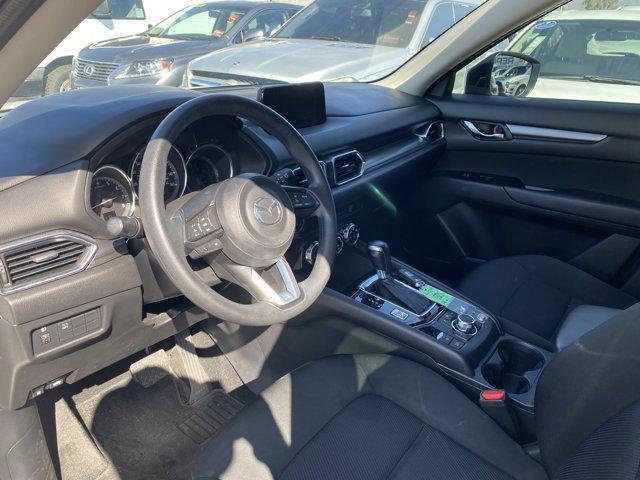 used 2017 Mazda CX-5 car, priced at $17,980