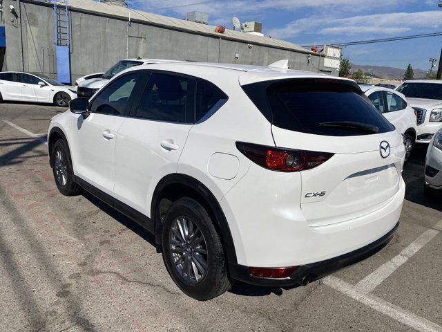 used 2017 Mazda CX-5 car, priced at $17,980