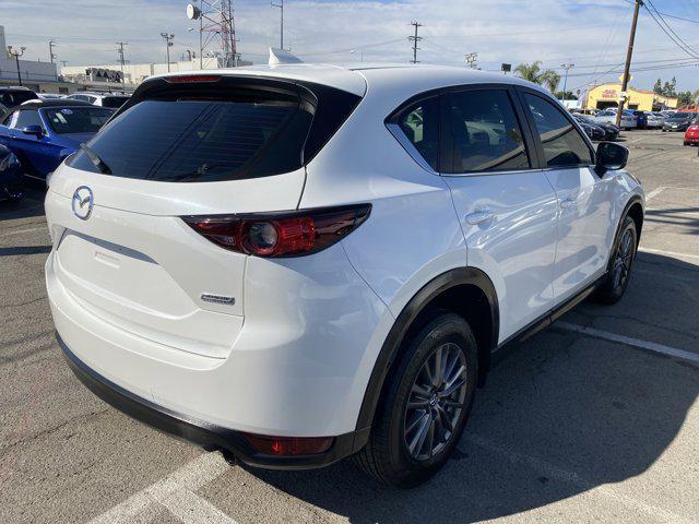 used 2017 Mazda CX-5 car, priced at $17,980