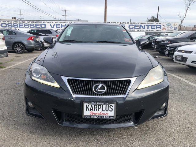 used 2011 Lexus IS 250 car, priced at $9,495