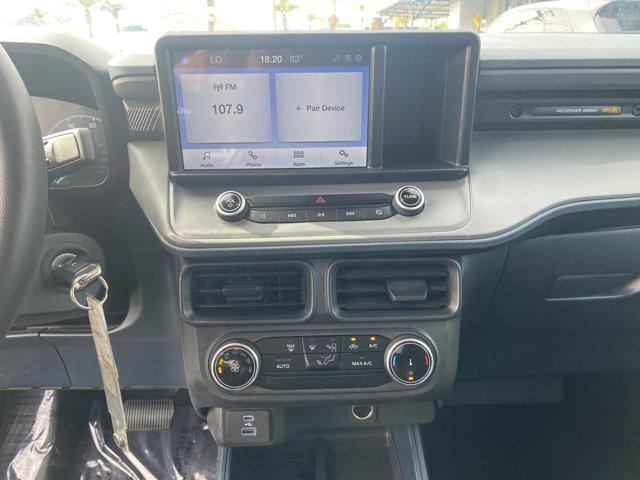 used 2023 Ford Maverick car, priced at $26,492