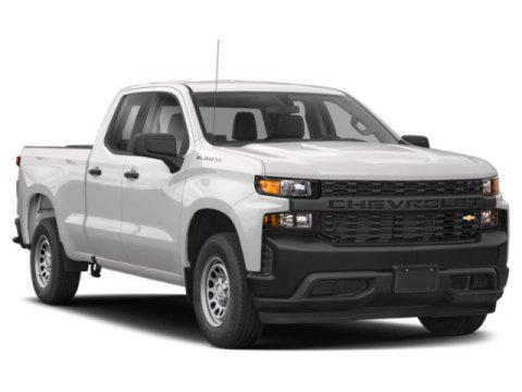 used 2021 Chevrolet Silverado 1500 car, priced at $26,480