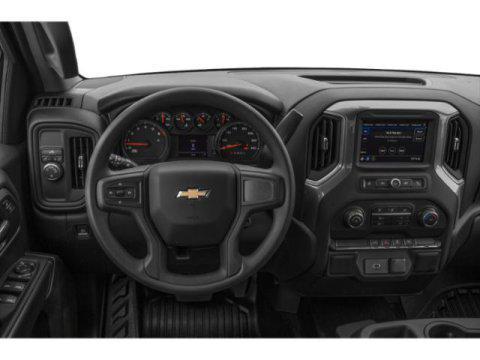 used 2021 Chevrolet Silverado 1500 car, priced at $26,480