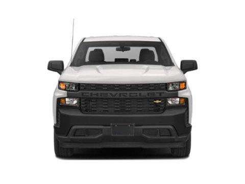 used 2021 Chevrolet Silverado 1500 car, priced at $26,480