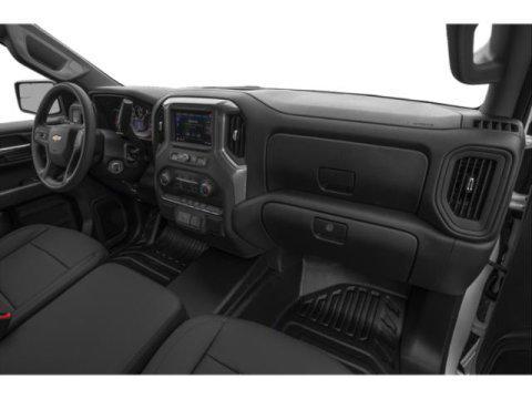 used 2021 Chevrolet Silverado 1500 car, priced at $26,480