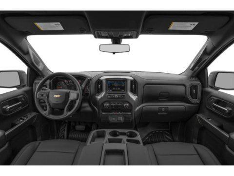 used 2021 Chevrolet Silverado 1500 car, priced at $26,480