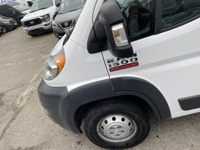 used 2018 Ram ProMaster 1500 car, priced at $18,447