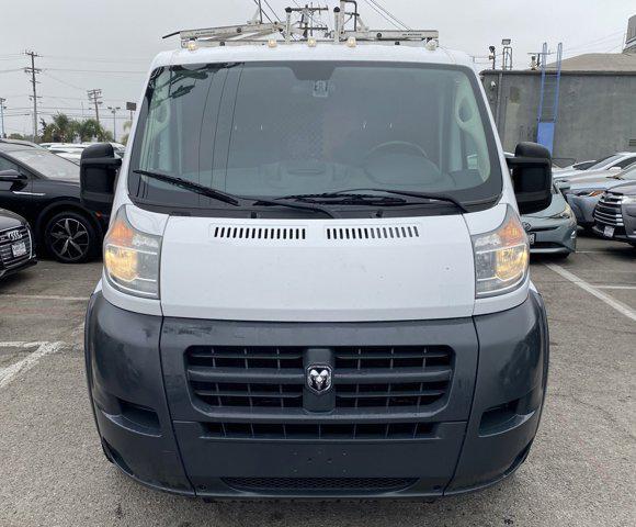 used 2018 Ram ProMaster 1500 car, priced at $18,447