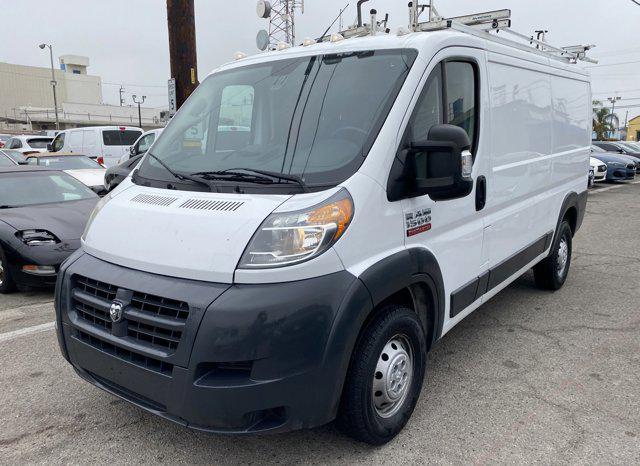 used 2018 Ram ProMaster 1500 car, priced at $18,447