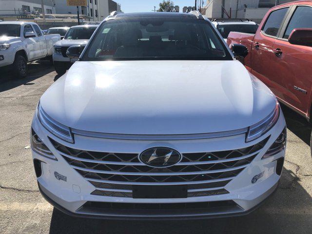 used 2021 Hyundai NEXO car, priced at $7,491