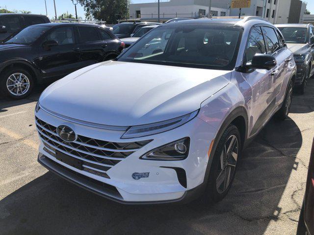 used 2021 Hyundai NEXO car, priced at $7,491