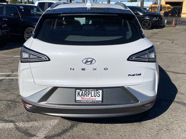 used 2021 Hyundai NEXO car, priced at $7,491