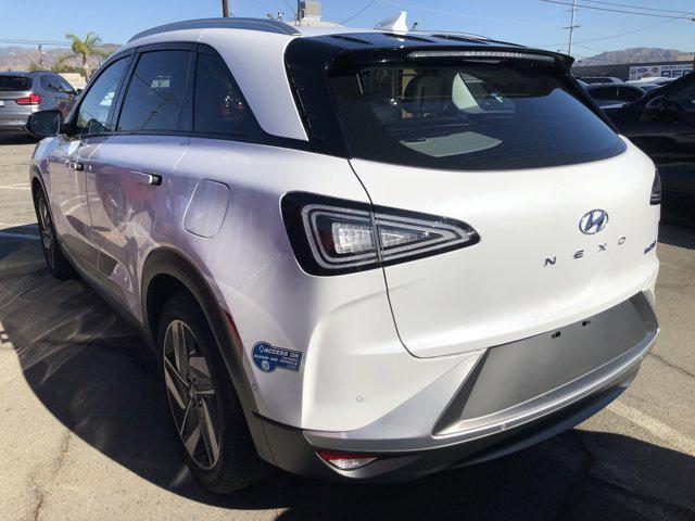 used 2021 Hyundai NEXO car, priced at $7,491