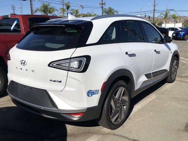 used 2021 Hyundai NEXO car, priced at $7,491