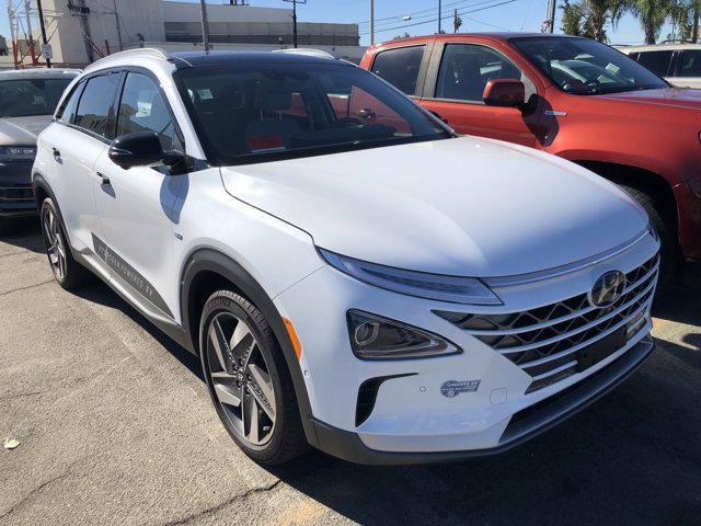 used 2021 Hyundai NEXO car, priced at $7,491