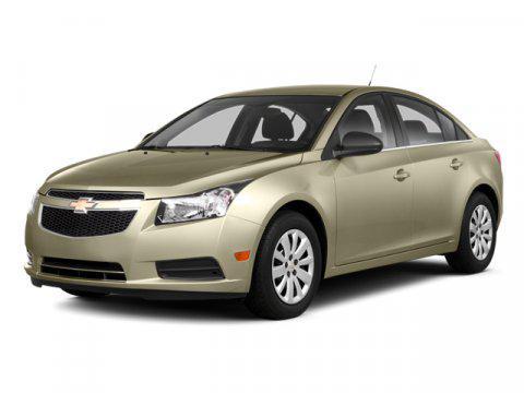 used 2013 Chevrolet Cruze car, priced at $7,992