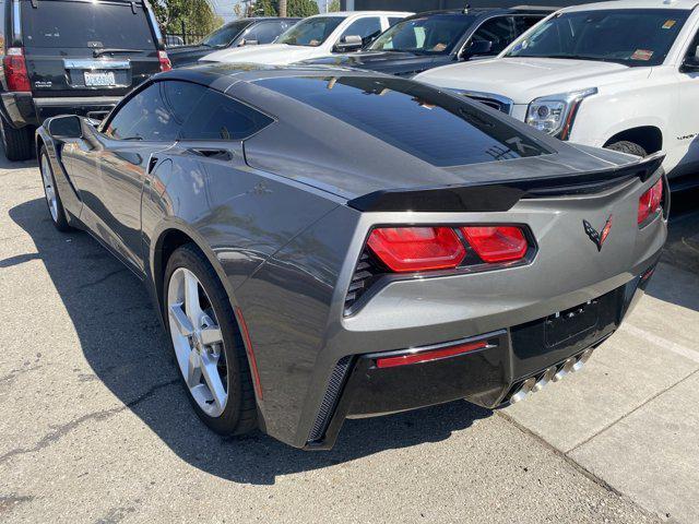 used 2015 Chevrolet Corvette car, priced at $34,977