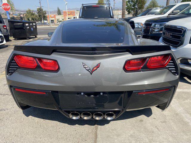 used 2015 Chevrolet Corvette car, priced at $34,977