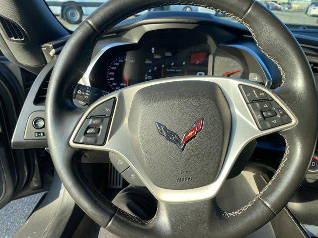 used 2015 Chevrolet Corvette car, priced at $34,977