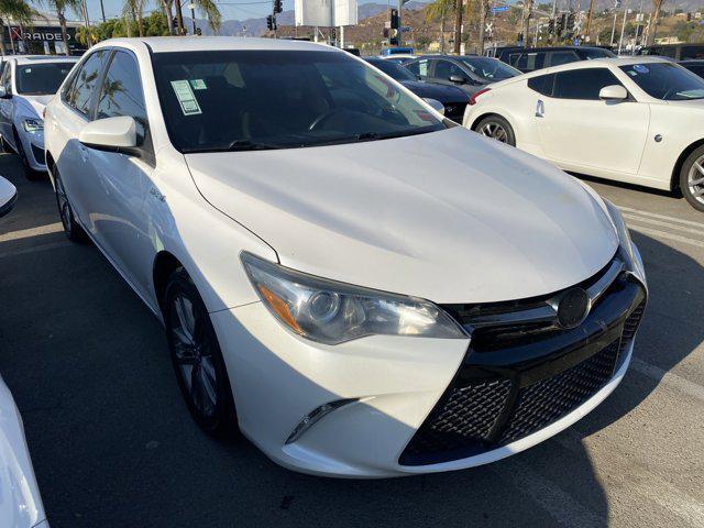 used 2015 Toyota Camry Hybrid car, priced at $12,977