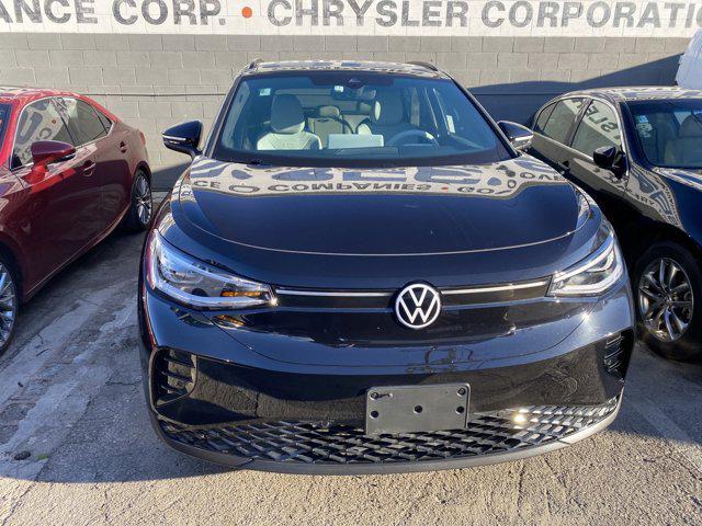 used 2023 Volkswagen ID.4 car, priced at $21,444