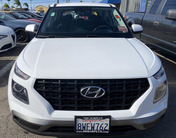 used 2021 Hyundai Venue car, priced at $11,492