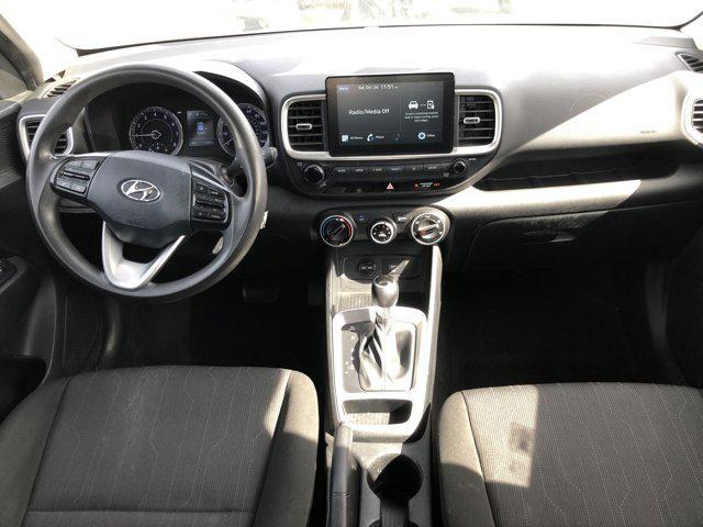 used 2021 Hyundai Venue car, priced at $11,492