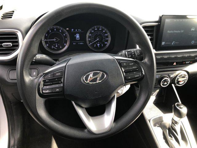 used 2021 Hyundai Venue car, priced at $11,492