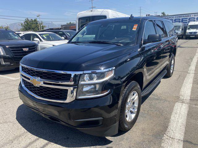 used 2019 Chevrolet Suburban car, priced at $25,377