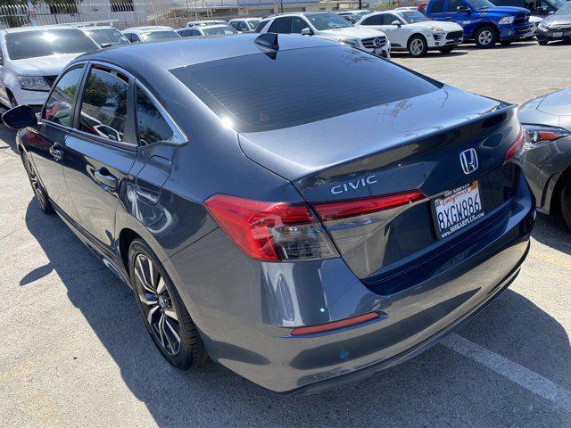 used 2022 Honda Civic car, priced at $17,991