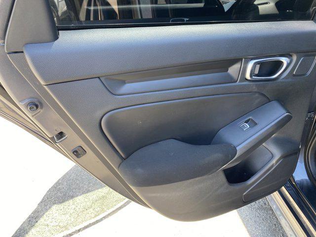used 2022 Honda Civic car, priced at $17,991