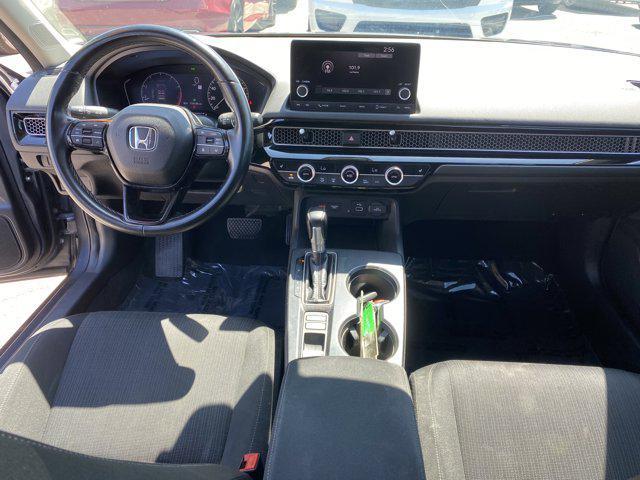 used 2022 Honda Civic car, priced at $17,991