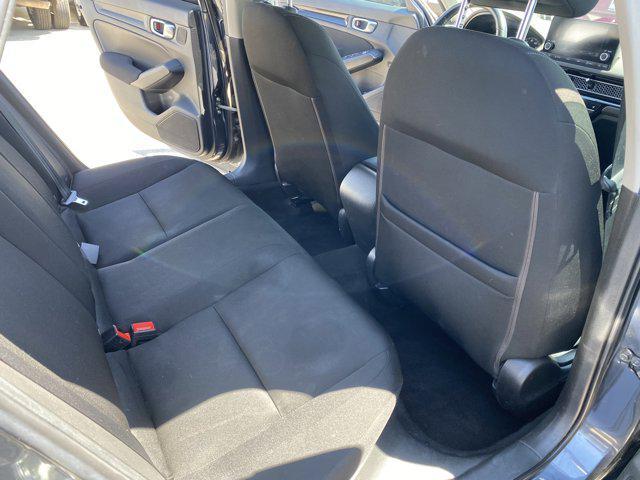 used 2022 Honda Civic car, priced at $17,991