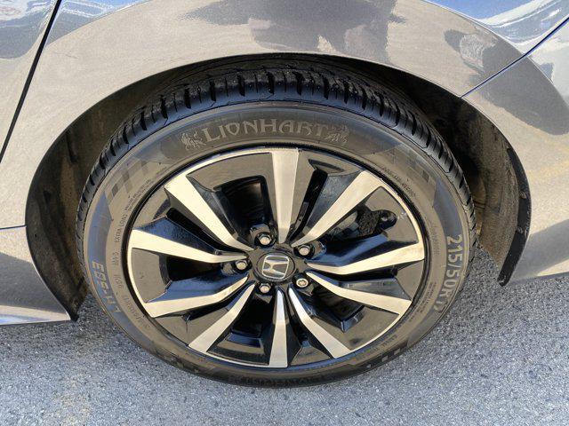 used 2022 Honda Civic car, priced at $17,991