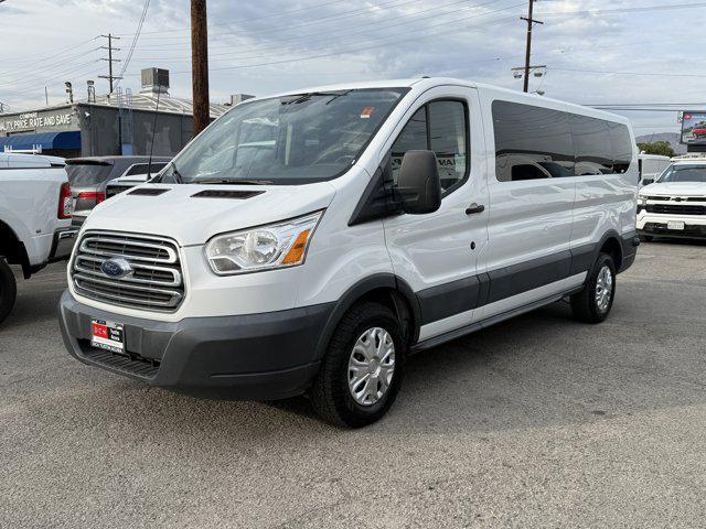 used 2017 Ford Transit-350 car, priced at $21,997
