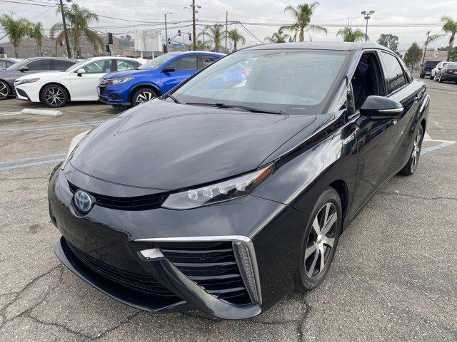 used 2016 Toyota Mirai car, priced at $5,887