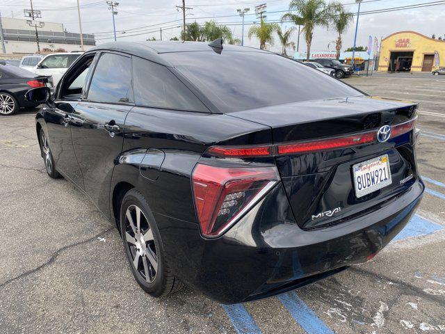 used 2016 Toyota Mirai car, priced at $5,887