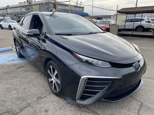 used 2016 Toyota Mirai car, priced at $5,887