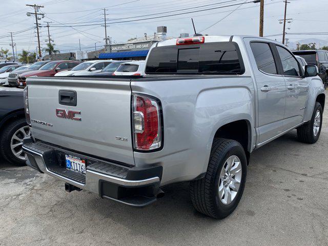 used 2018 GMC Canyon car, priced at $17,997