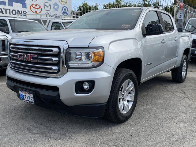 used 2018 GMC Canyon car, priced at $17,997