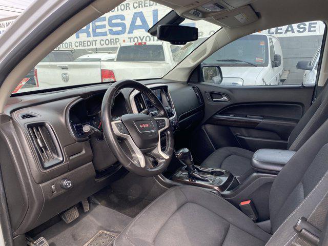 used 2018 GMC Canyon car, priced at $17,997