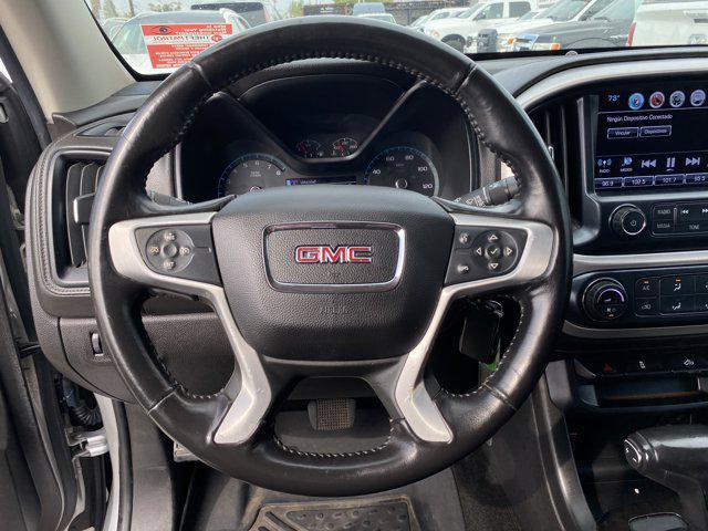 used 2018 GMC Canyon car, priced at $17,997