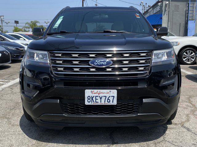 used 2017 Ford Explorer car, priced at $14,129