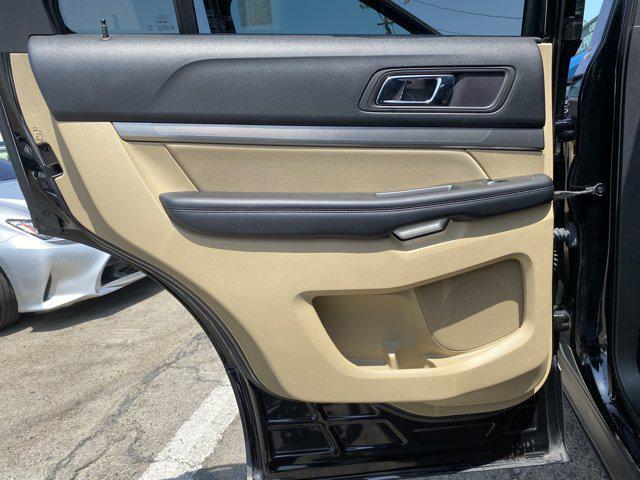 used 2017 Ford Explorer car, priced at $14,129