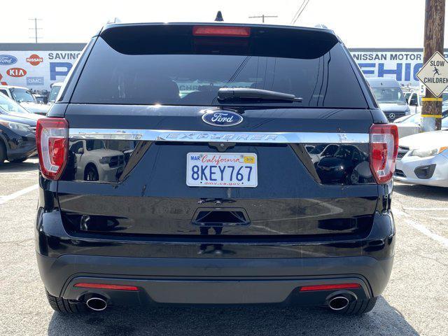 used 2017 Ford Explorer car, priced at $14,129