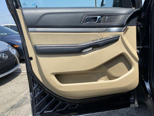 used 2017 Ford Explorer car, priced at $14,129