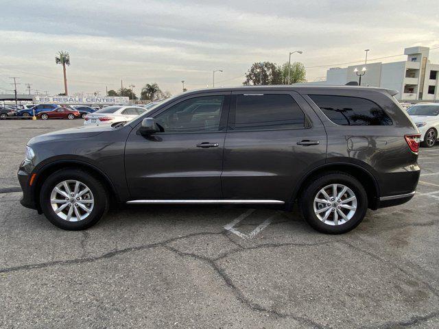 used 2021 Dodge Durango car, priced at $19,947