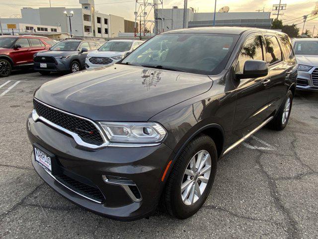 used 2021 Dodge Durango car, priced at $19,947