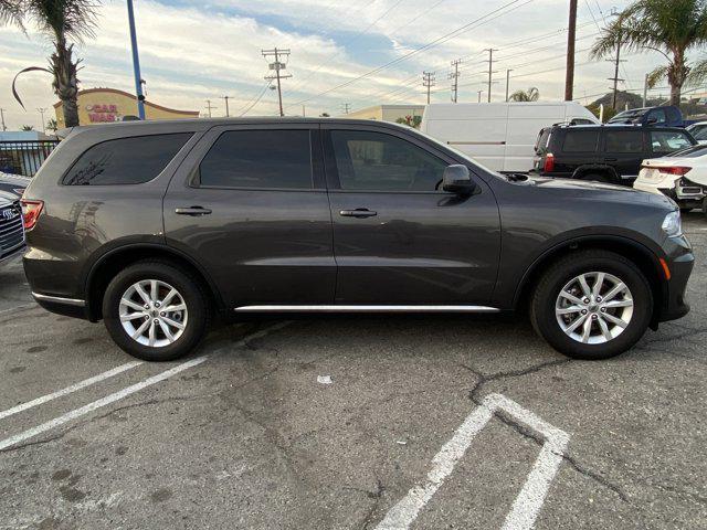 used 2021 Dodge Durango car, priced at $19,947